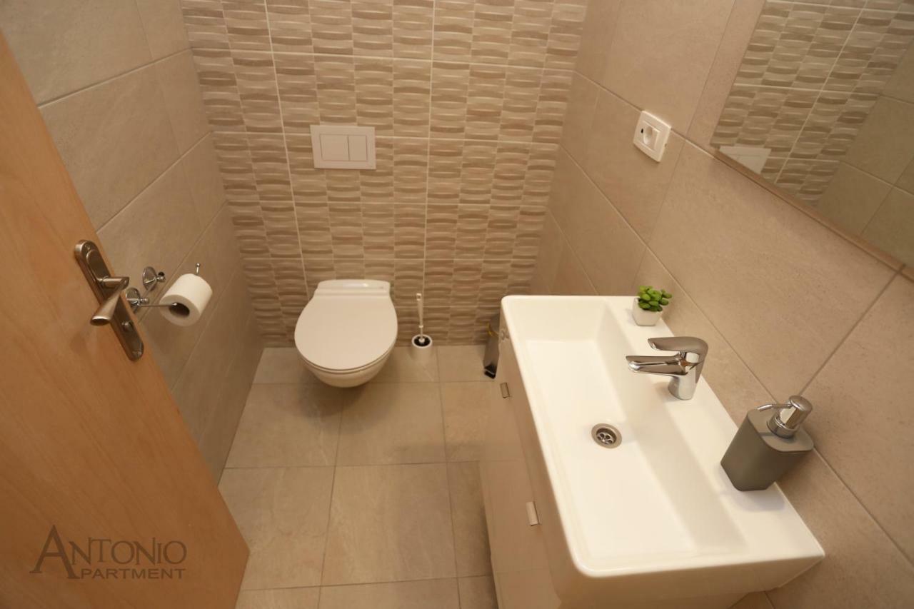 Apartamento Antonio Šibenik Exterior foto