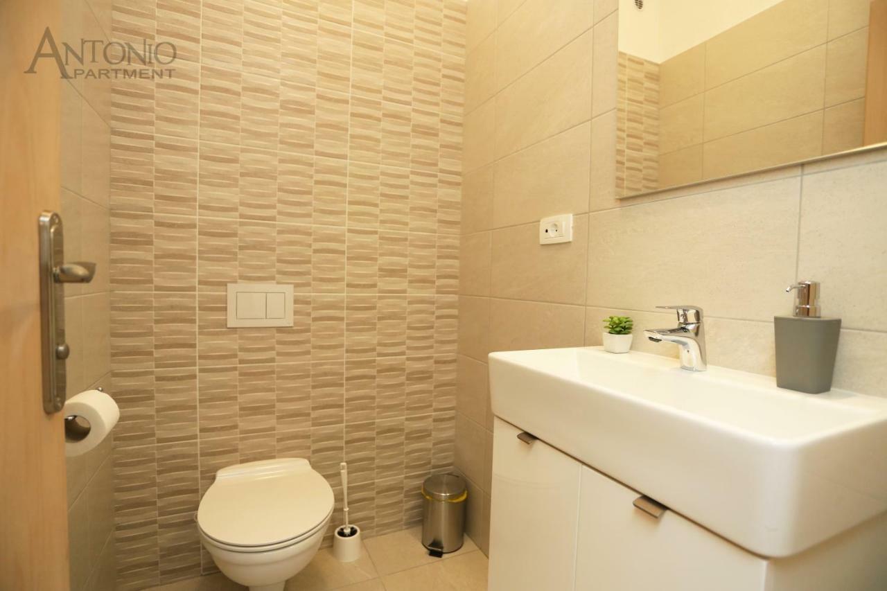 Apartamento Antonio Šibenik Exterior foto